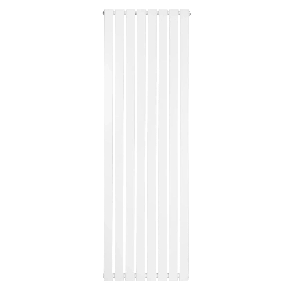 Radiatore Verticale Design Piatto Colonna Singola Bianco 1800x560 mm