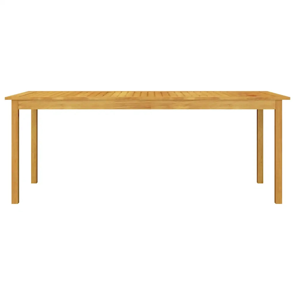 Set da Pranzo da Giardino 9 pz Marrone 3067880