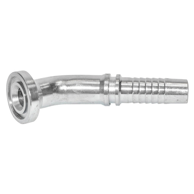 RACCORDO FLANGIA FL 45 DN25 filetto 41.3