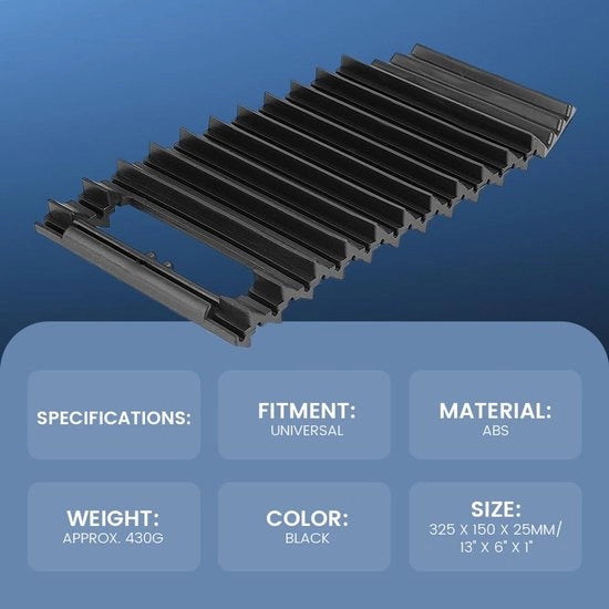 Impregnante Antiscivolo per Gomme - Duraturo e Funzionale - 1 pezzo - ABS