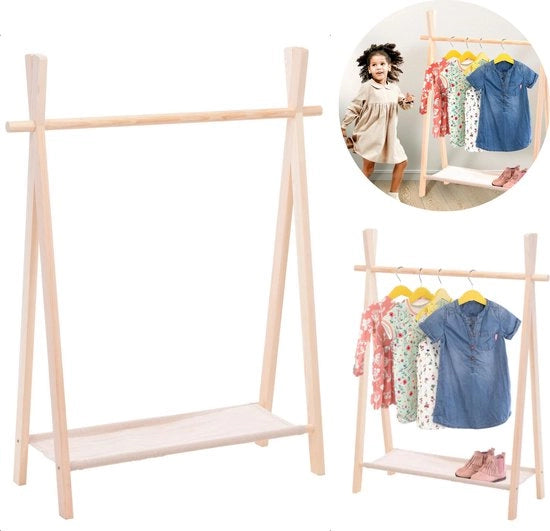 Cassettone per bambini - camera da letto - regalo di parto - con ripiano per scarpe - cassettone per bambini - 80x30x100cm