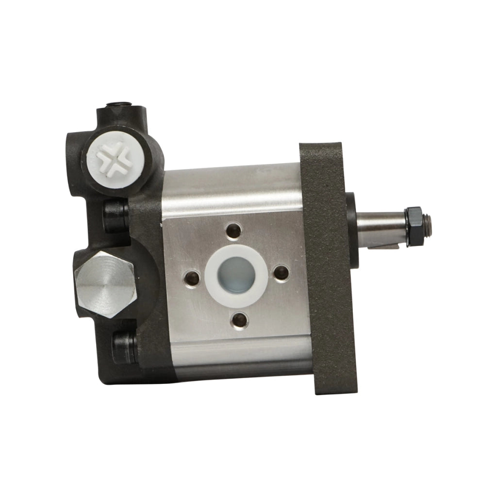 Pompa idraulica per Fiat OEM 0510525060, portata 14 cm3, senso di rotazione destro