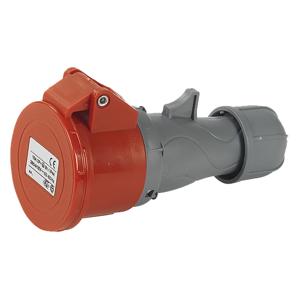 PRESA VOLANTE INDUSTRIALE 415 V - art.80851  - ELECTRALINE