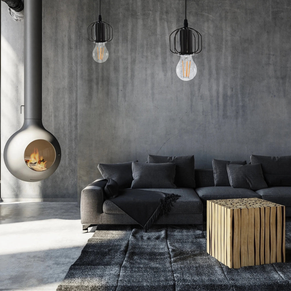 Lampada Black Shine APP595-1CP