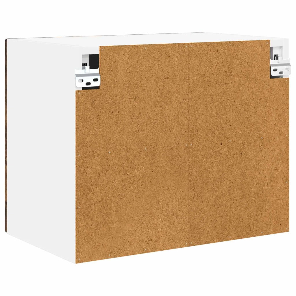 Armadietto a muro PORTO Rovere fumé 50 x 31 x 40 cm 885255