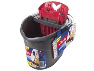 SUPERMOCIO REVOLUTION SISTEMA ATTACCO A VITE UNIVERSALE - 2 pezzi VILEDA