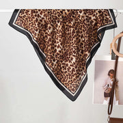 Eleganti e trendy sciarpe di seta da donna, realizzate in pura seta.