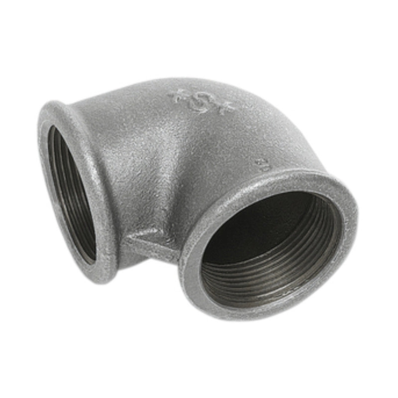 GOMITO 90G F F GHISA ZINCATA D 1.1/2    90