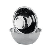 Insalatiera Ciotola da Cucina in Acciaio Inox Fonda 20 cm