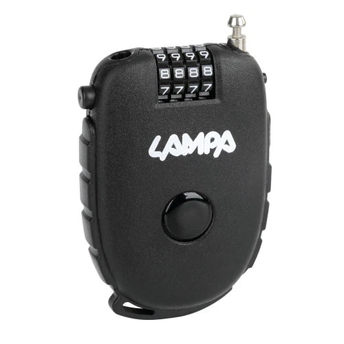 Kiro-Lock, lucchetto antifurto a combinazione