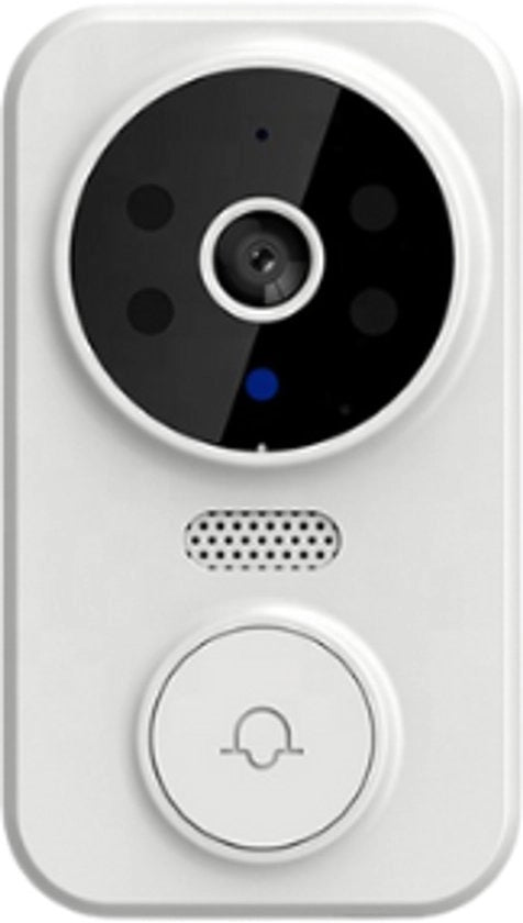 Cancello con telecamera