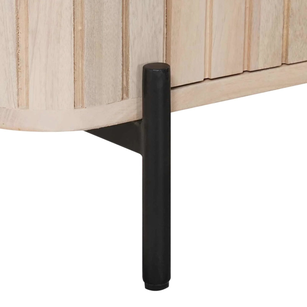 Mobile TV con lo scaffale con archiviazione 105 x 30 x 45 cm 42020114