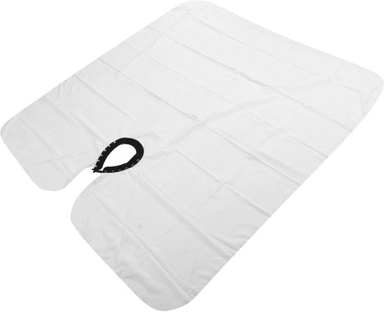 Schort per parrucchiere impermeabile - Cappuccio per parrucchiere regolabile - Cappuccio per adulti - Schort per bambini - Materiale elastico - Ecologico