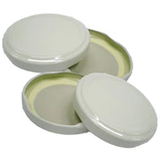 CAPSULA PER BARATTOLO D 63 MM 100 PZ BIANCO- 1,0 confezione