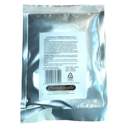 ATTIVATORE FERMENTATIVO 100 gr