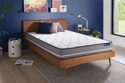 Materasso matrimoniale Actiflex pur 180x200cm - Spessore : 20cm - Molle insacchettate - Rigido
