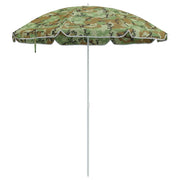 Ombrello | Parasolne da Spiaggia Mimetico 263 x 263 x 272 cm