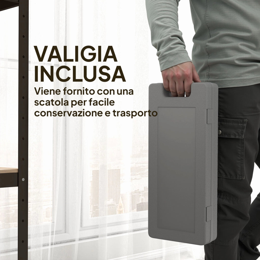 Set di Manubri Fitness da 6 kg ¨C Minimal ¨C Multicolore