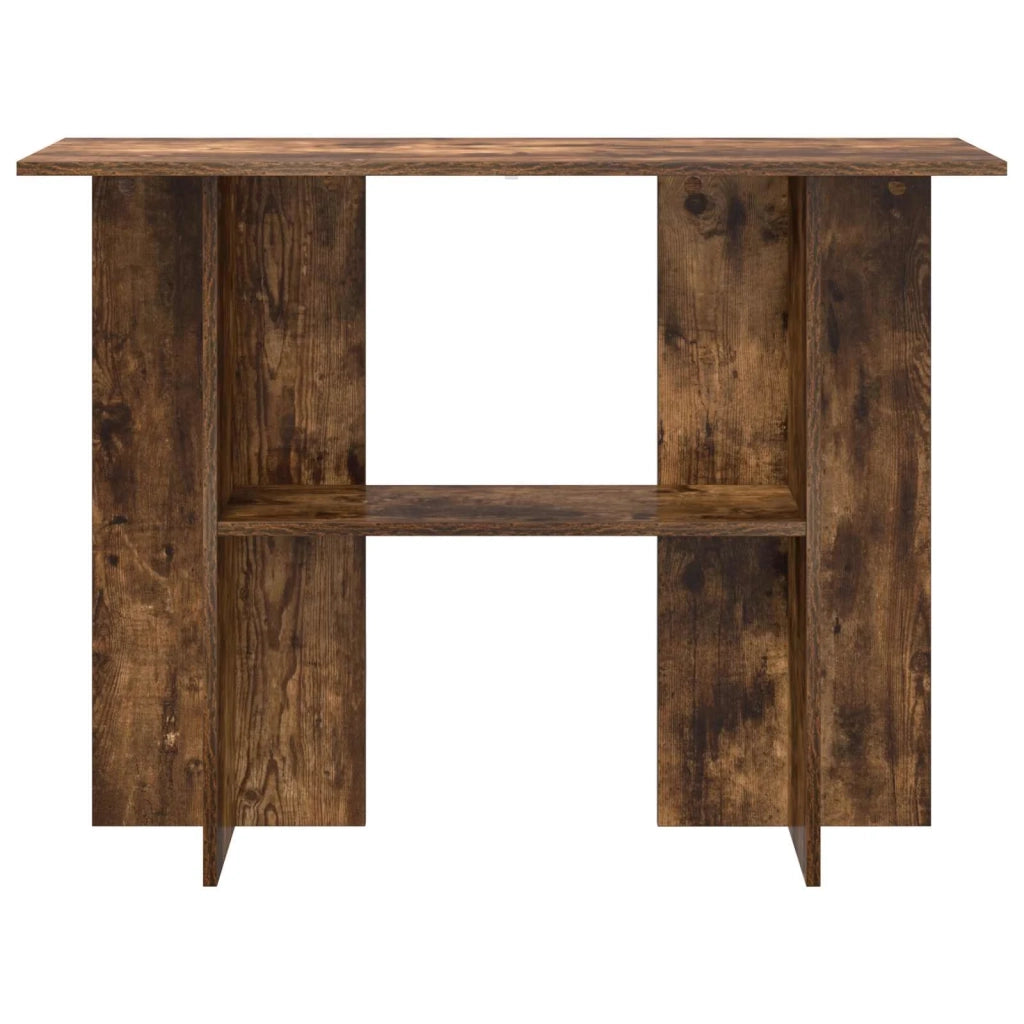 Tavolo consolle Rovere Fumo 100 x 30 x 75 cm 8001179