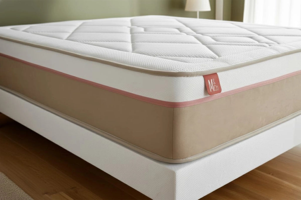 Materasso e base 160x200 cm - Le Soyeux