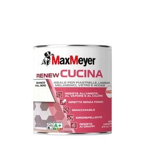 MAX RENEW CUCINA VERDE R6021 0,750 L- 4,0 pz