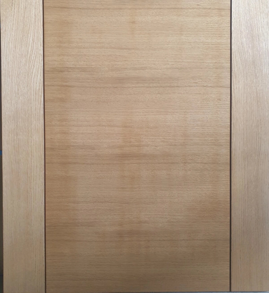 Attuale anta della cucina Harbin H700xL600 1 anta GD MENUISERIES