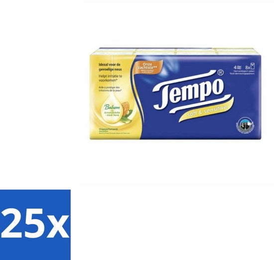 Asciugamani per mano in bulk - 25 pezzi