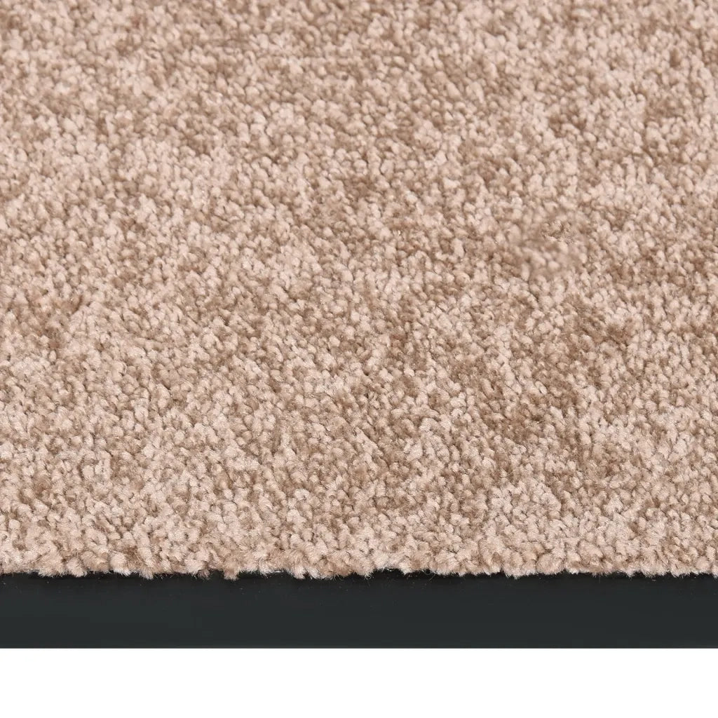 Zerbino | Tappetino Beige 40x60 cm