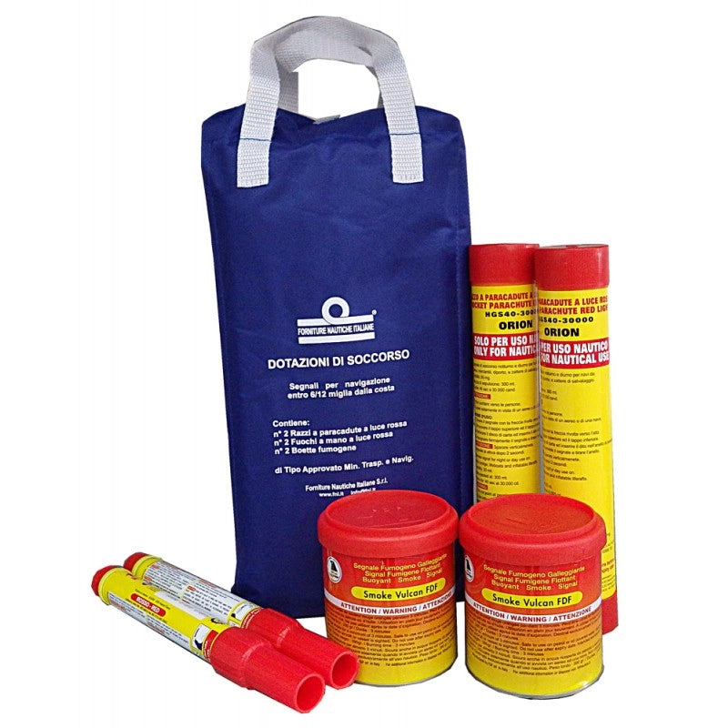 KIT ENTRO 6/12/50 M.