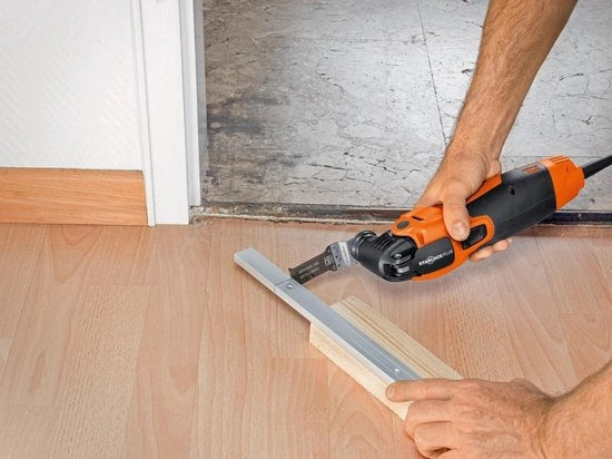 Tegola di taglio elettrico universale - larghezza 28 mm - lunghezza 60 mm - VE 3 st. - inserimento StarLock Plus - bimetallo - superficie ondulata - ampia gamma di applicazioni