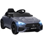 Auto Bambini Elettrica ¨C Minimal ¨C Grigio
