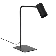 Lampada da tavolo Nowodvorski Mono 7706 nera GU10 LED
