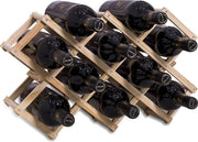 Scaffale per vino