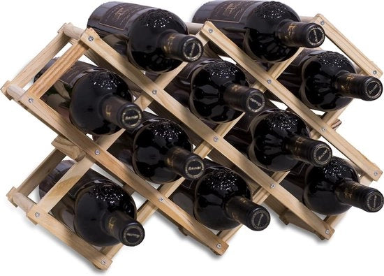 Scaffale per vino