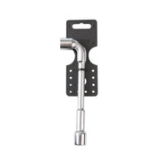 CHIAVE A PIPA TEKNA CROMO VANADIO 10 MM- 1,0 pz