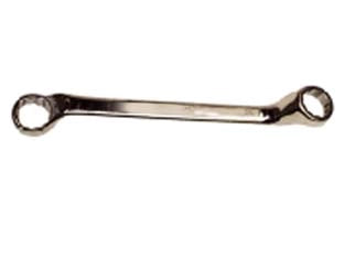 CHIAVE POLIGONALE DOPPIA PROFESSIONALE- - mm.21x23 - 5 pezzi ALTE