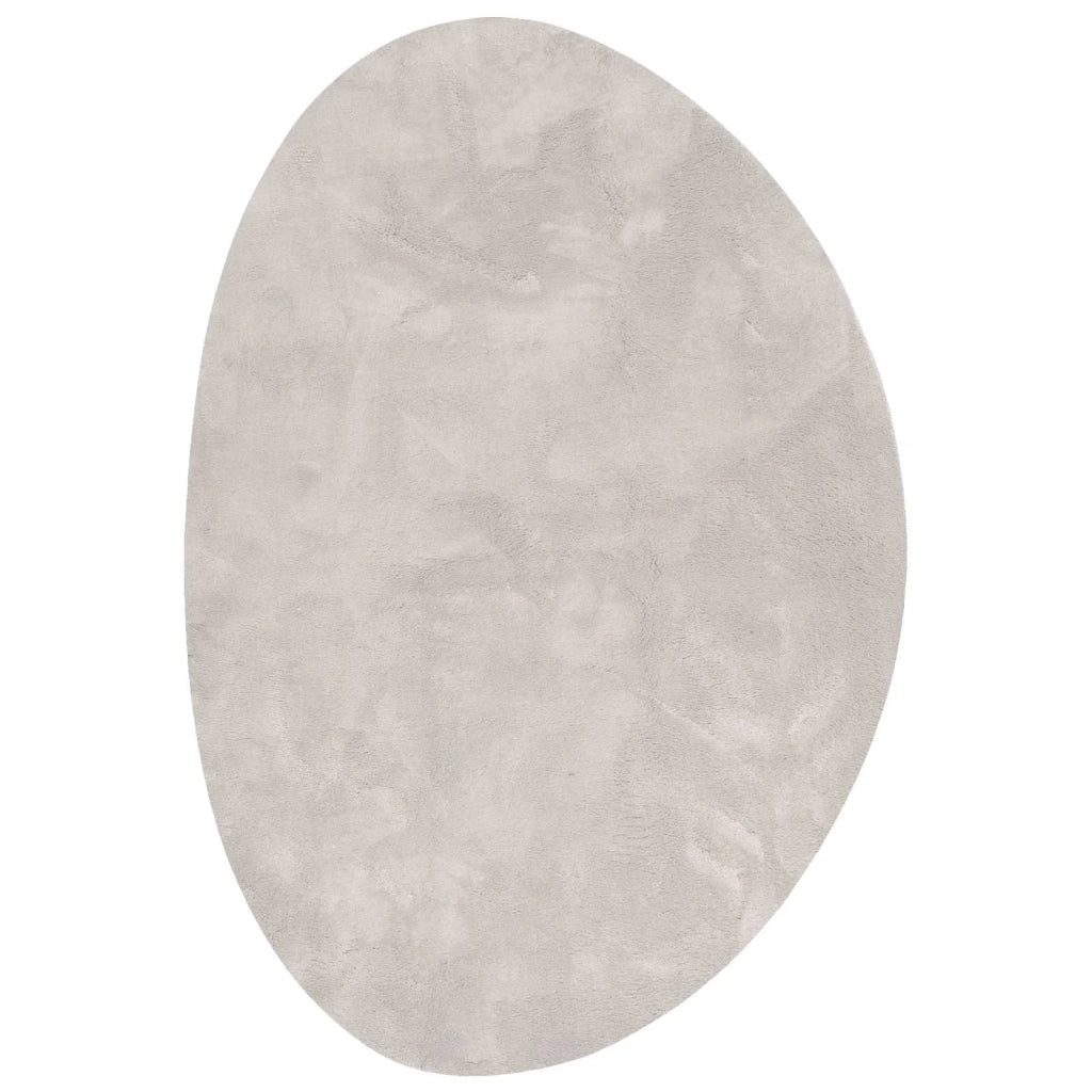 Tappeti per area HUARTE Sabbia 160 x 230 cm Poliestere 4103681