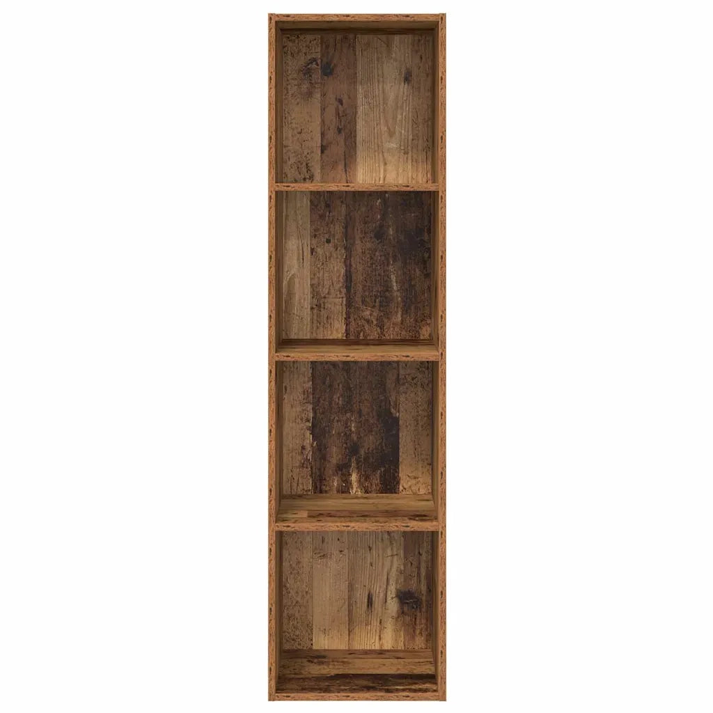 Set mobile TV Legno vecchio 37 x 37 x 142,5 cm 875084