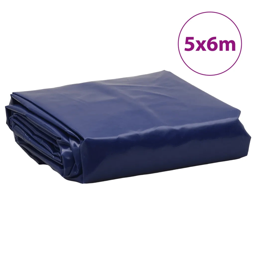 Telone Blu 5x6 m 650 g/m² 156063