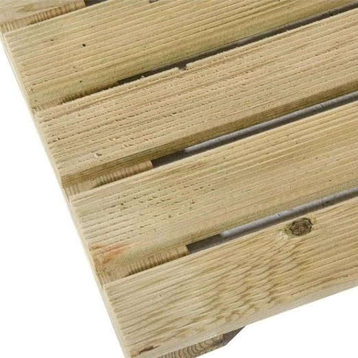 PAVIMENTO IN LEGNO 50x50