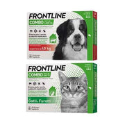 ANTIPARASSITARIO 'COMBO' FRONTLINE gatti e furetti - 1 pipetta - FRONTLINE