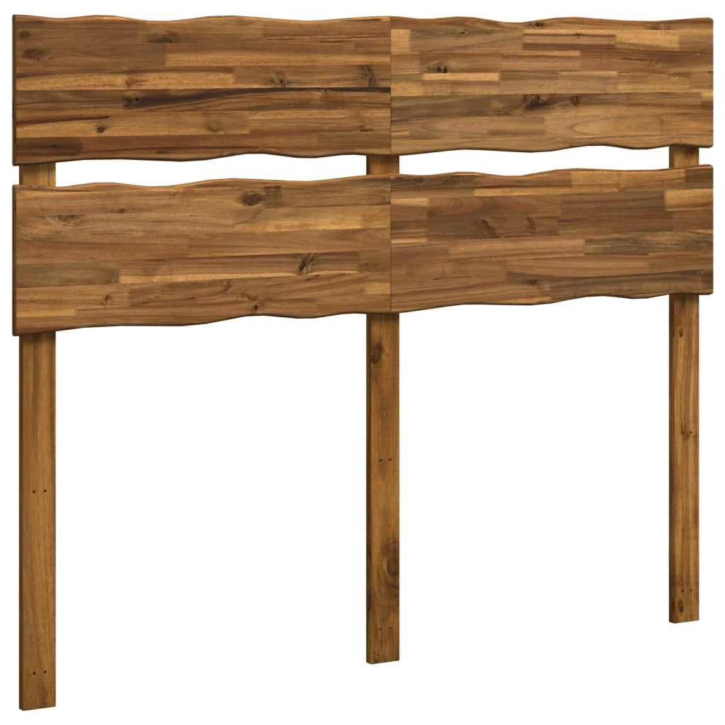 Testiera con bordo vivo ROSTOCK Naturale 150 cm 903288