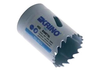 FRESA A TAZZA BIMETALLICA  ø mm.46    KRINO
