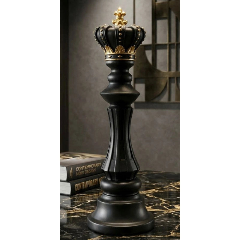 Re Nero E Oro cm ø 13x40,5