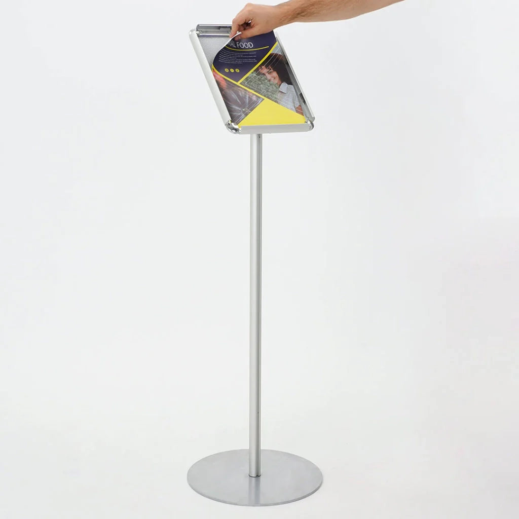 Porta Comunicazioni LEGGIO con Cornice A3