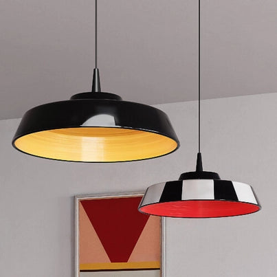 Circus Lampada a Sospensione LED Design in Ceramica Verde, Diametro 24 cm, Altezza 300 cm, Illuminazione CRI 90, Sorgente LED 8W, Luce Calda 3000K