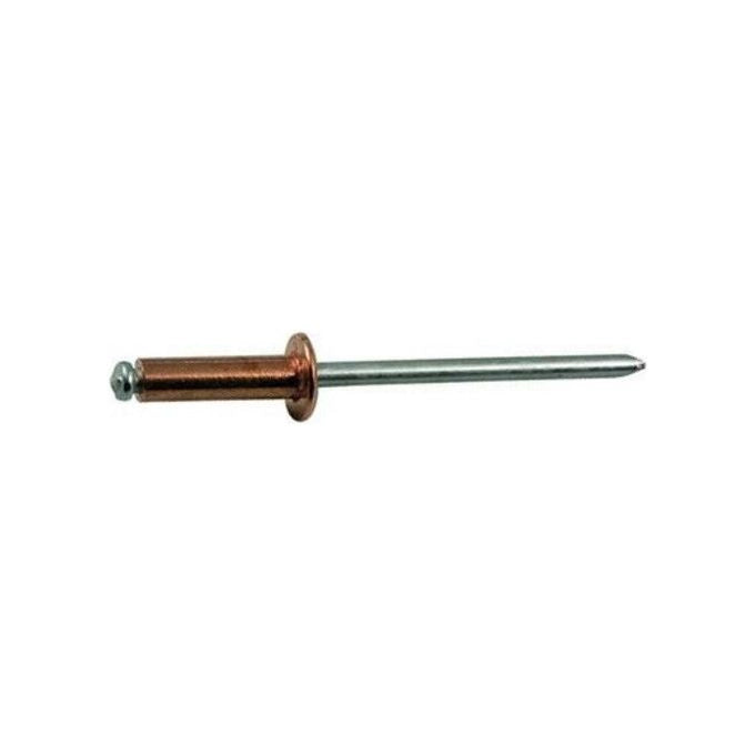 Blinky Rivetti Rame Scatole 1000 Pezzi 3x9mm