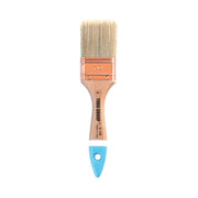 PENNELLESSA BIONDA MANICO LEGNO S.125 60 MM- 12,0 pz