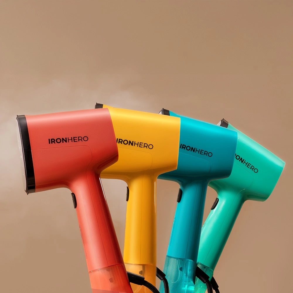 CECOTEC A90_EU01_122142 - IronHero V-1500 Essential Berry