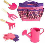 Set di giardinaggio per bambini - 6 pezzi set di giocattoli all'aperto